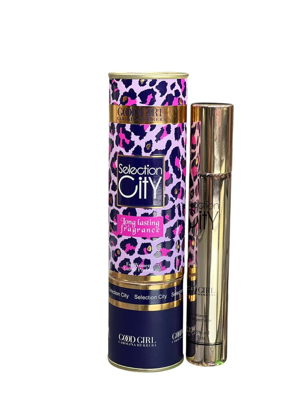 عطر جیبی رایحه گود گیرل سلکشن سیتی 20میل