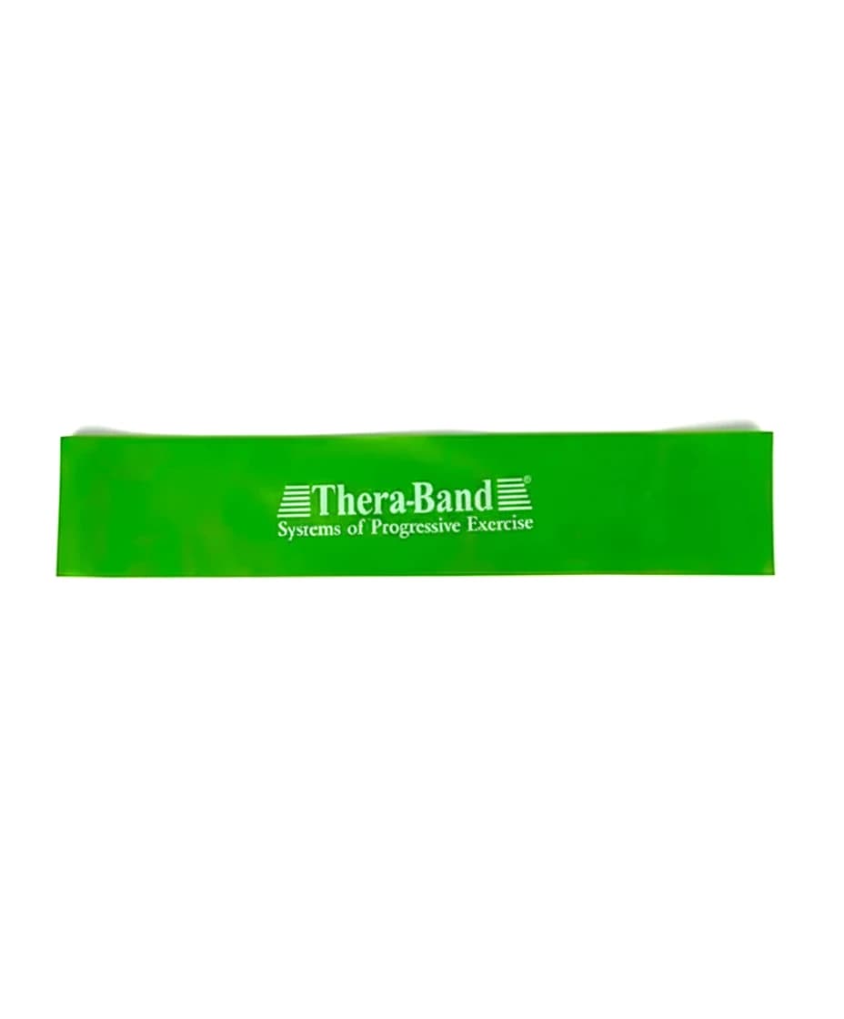 مینی لوپ سبز نسبتا متوسط تراباند Theraband