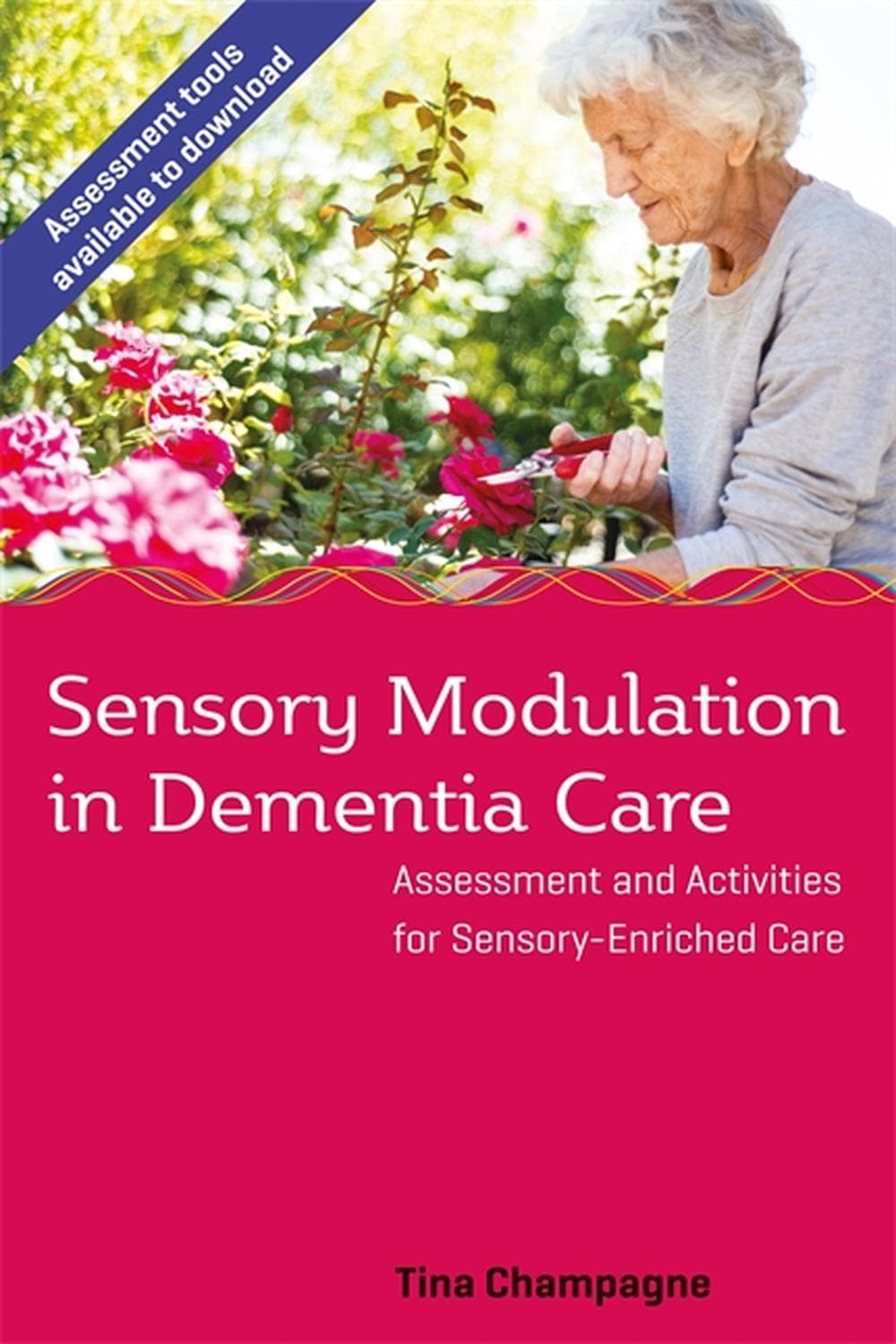 تنظیم حسی در مراقبت از دمانس ۲۰۱۸ <br> Sensory Modulation in Dementia Care 2018 — تصویر ۲