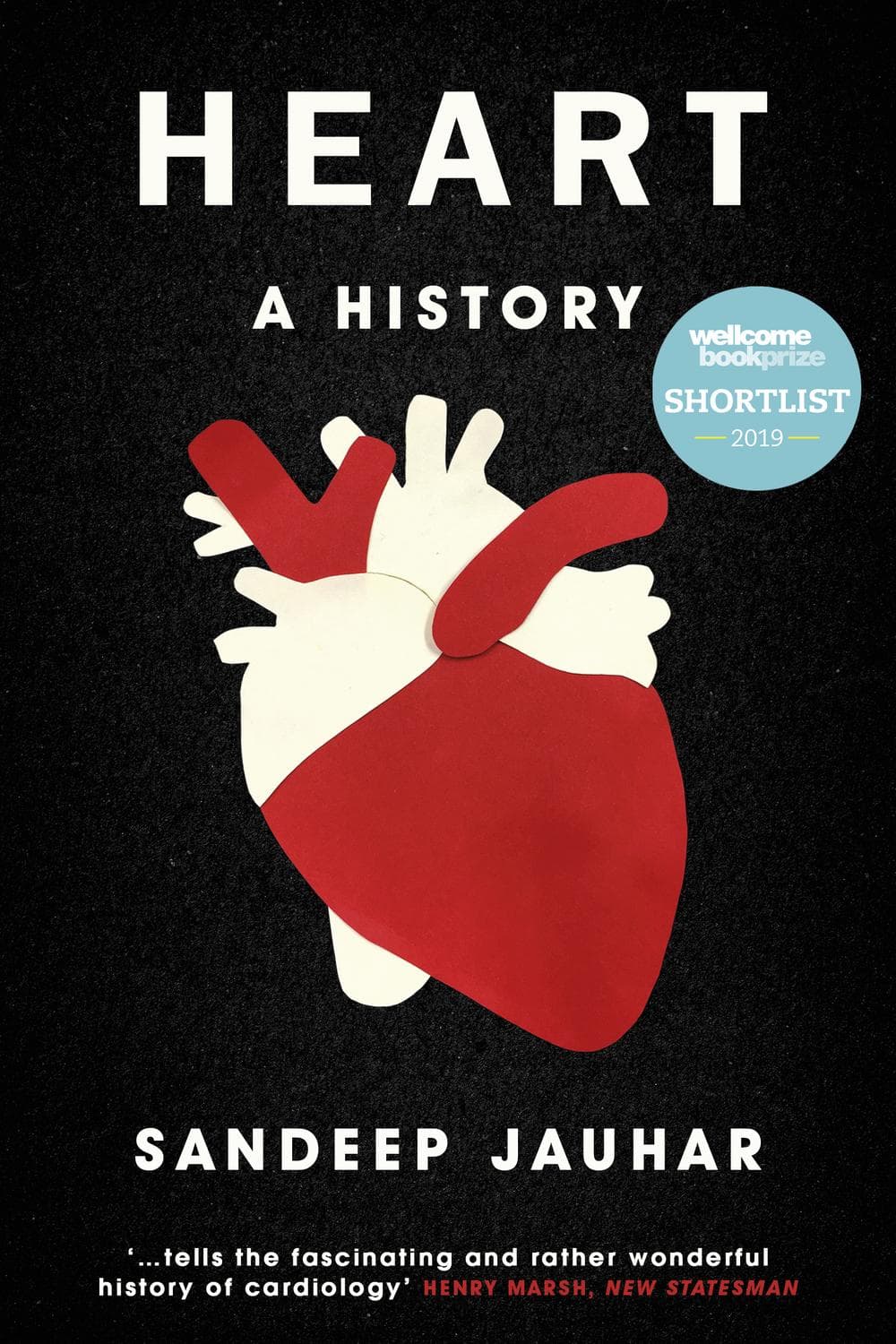 قلب: یک تاریخچه ۲۰۱۸ <br> Heart: A History 2018