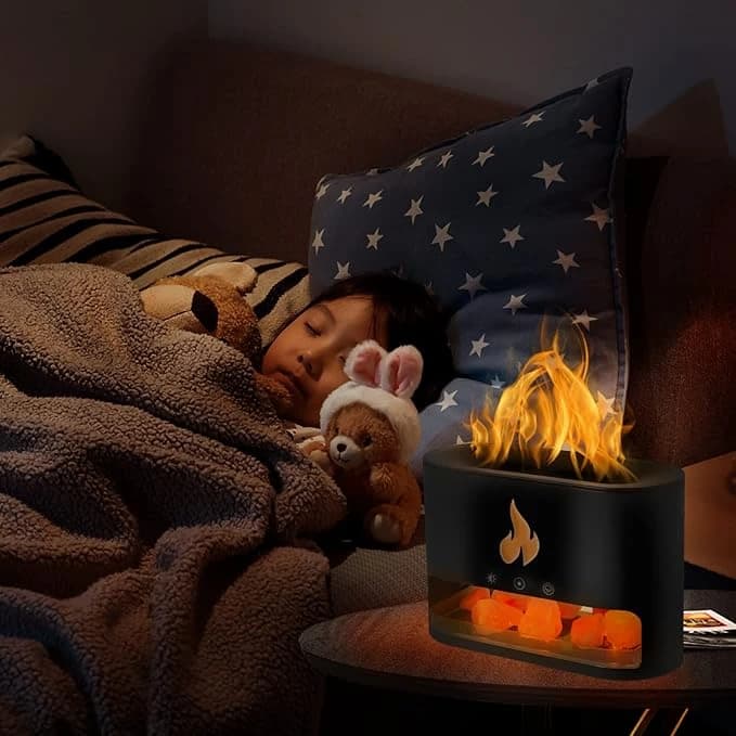 دستگاه بخور سرد مدل AROMA_ DIFFUSER — تصویر ۹