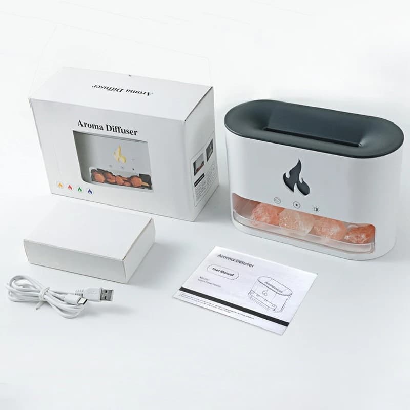 دستگاه بخور سرد مدل AROMA_ DIFFUSER — تصویر ۷