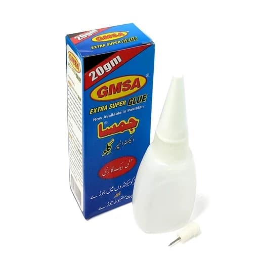 چسب قطره جمسا ۲۰ گرمی — تصویر ۲