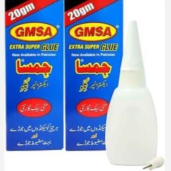 چسب قطره جمسا ۲۰ گرمی — تصویر ۴