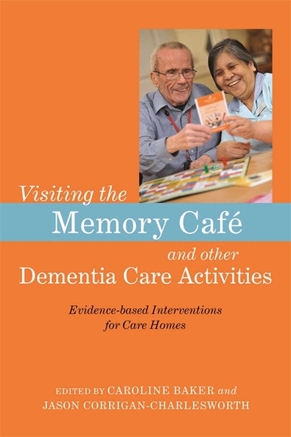 بازدید از کافه حافظه و سایر فعالیت‌های مراقبت از دمانس ۲۰۱۷ <br> Visiting the Memory Café and other Dementia Care Activities 2017