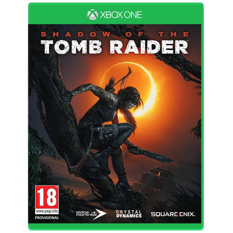 Shadow Of The Tomb Raider – XBOX