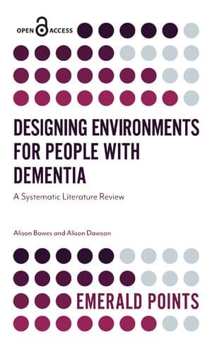 طراحی محیط برای افراد مبتلا به زوال عقل ۲۰۱۹ <br> Designing Environments for People with Dementia 2019