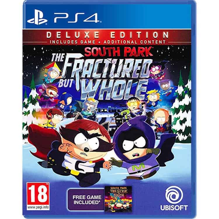 South Park: The Fractured But Whole Deluxe Edition – PS4 — تصویر ۴