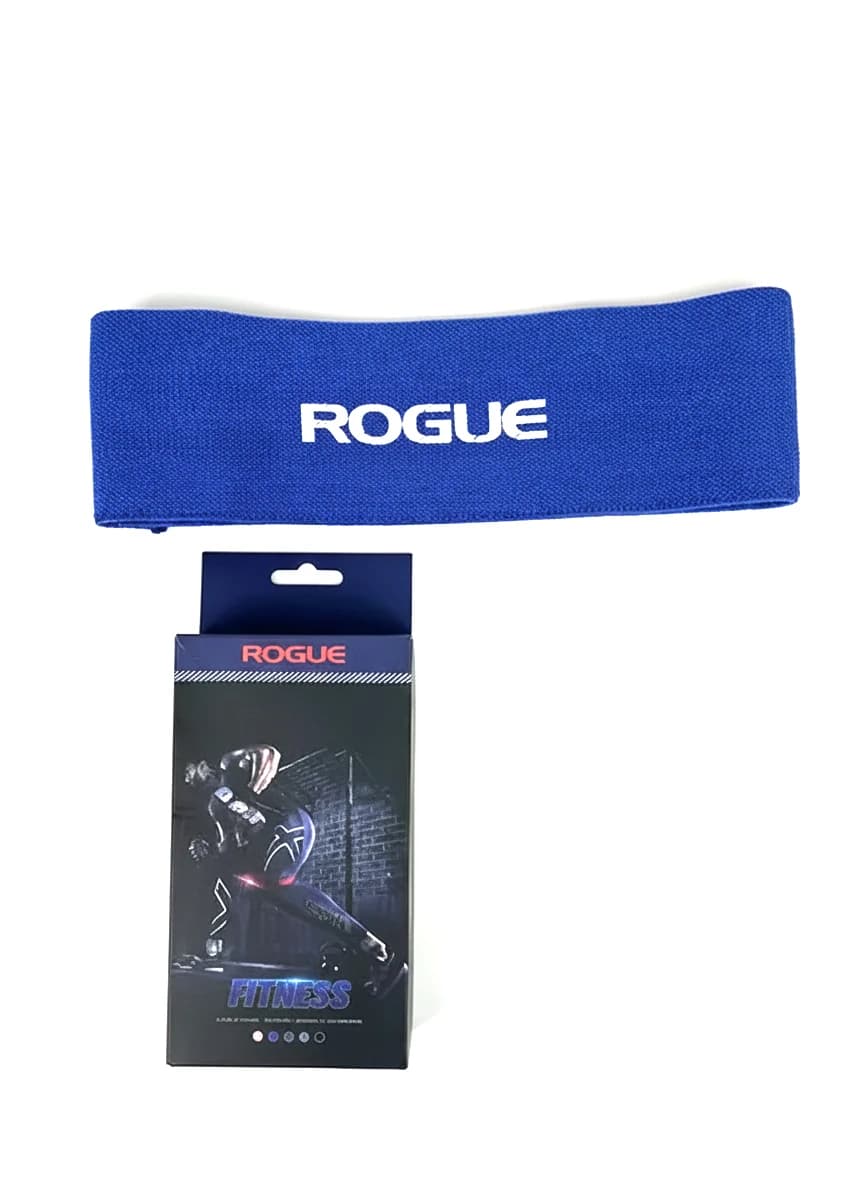 کش مینی لوپ پارچه‌ای روگ (Rogue) آبی