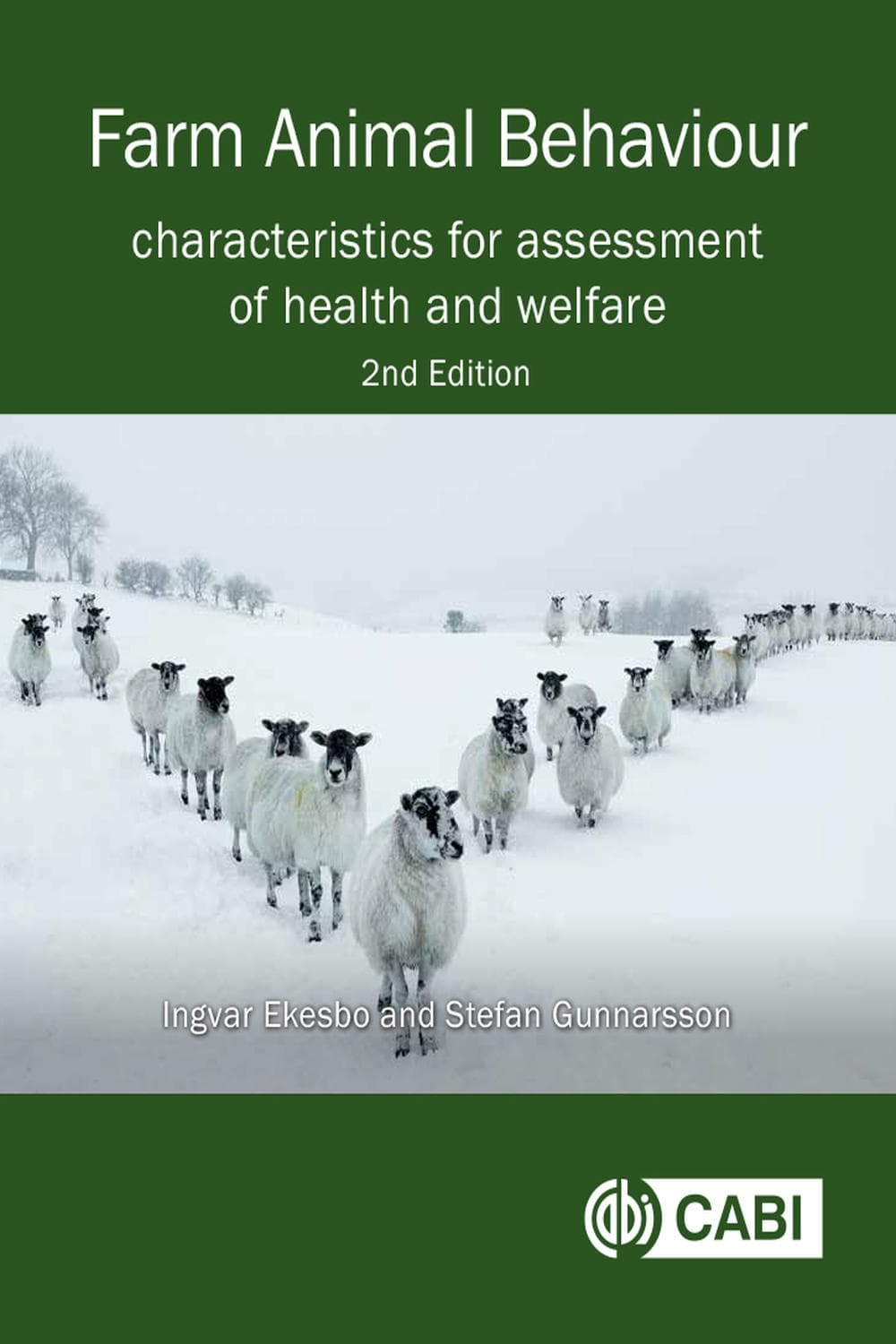 رفتارشناسی حیوانات مزرعه ۲۰۱۸ <br> Farm Animal Behaviour 2018