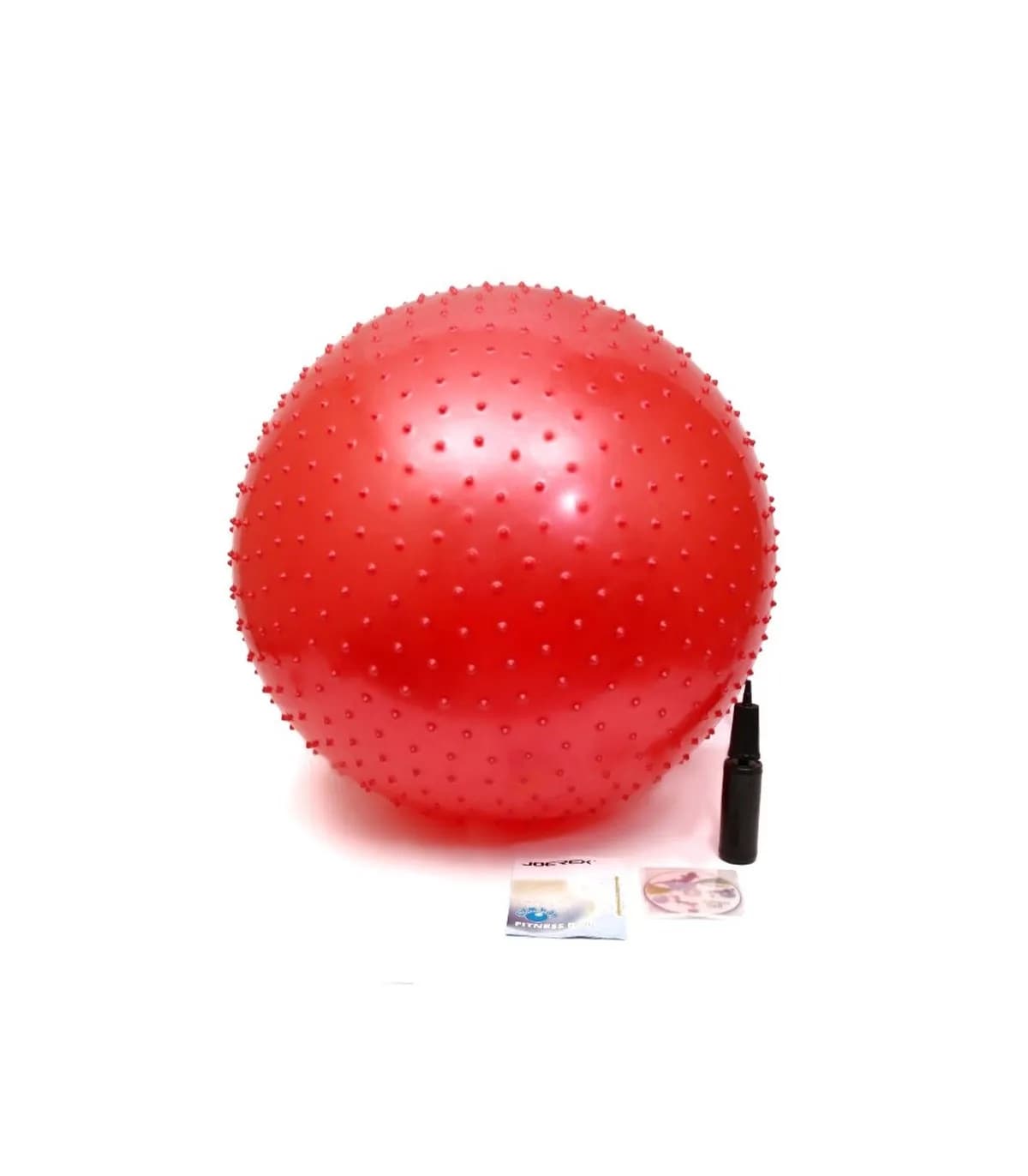 جیم بال 75 آجدار JOREX مدل MF-078 — تصویر ۵
