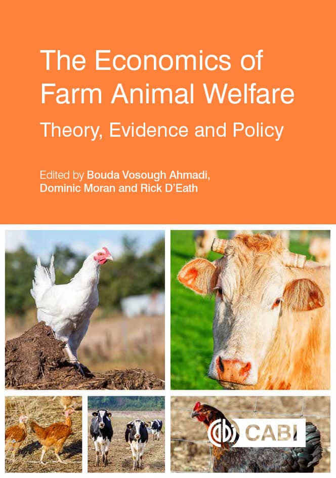 اقتصاد رفاه حیوانات مزرعه ۲۰۲۰ <br> The Economics of Farm Animal Welfare 2020