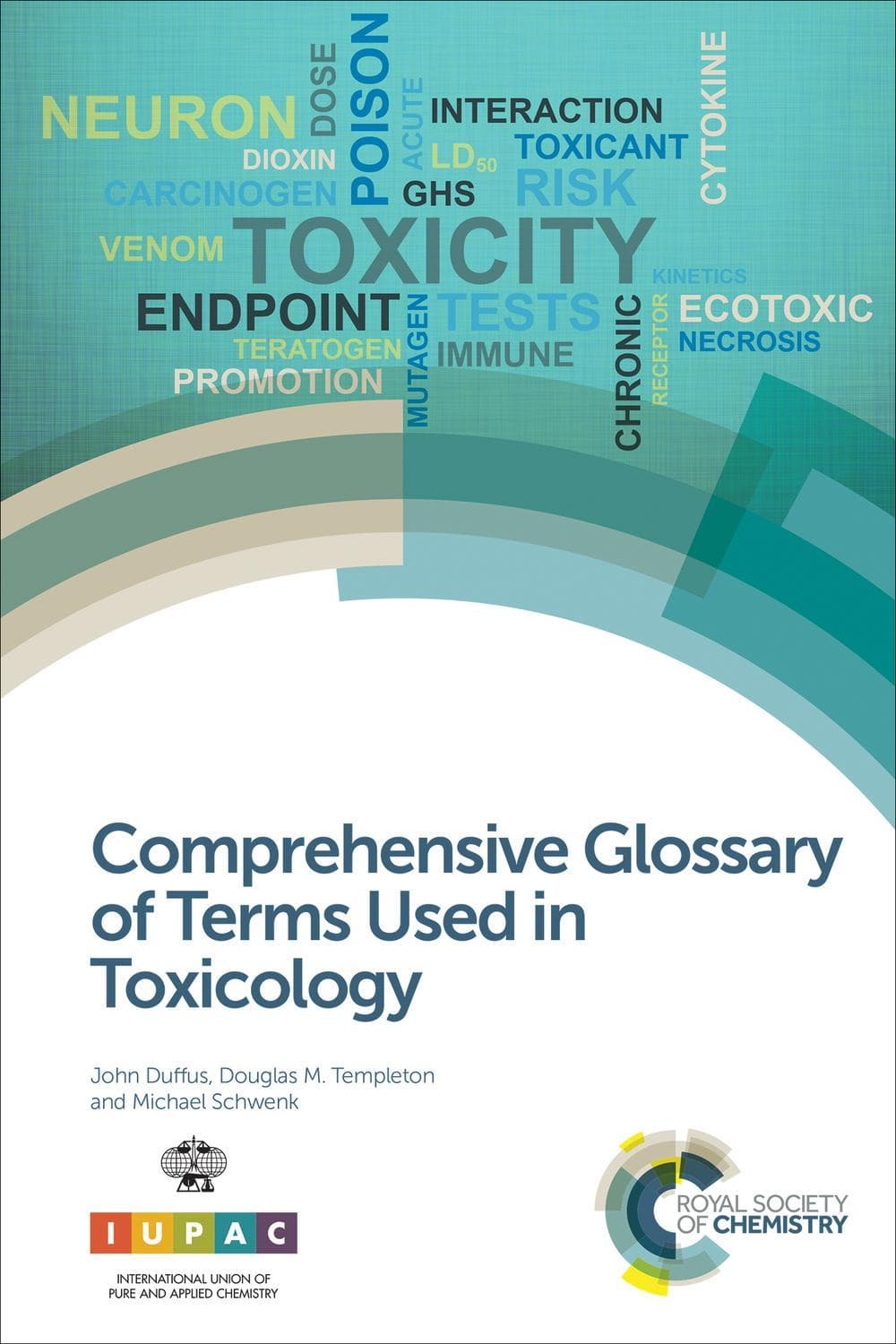 فرهنگ جامع اصطلاحات مورد استفاده در سم‌شناسی ۲۰۱۷ <br> Comprehensive Glossary of Terms Used in Toxicology 2017