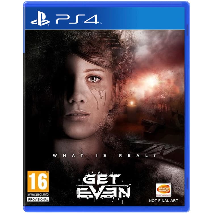 Get Even – PS4 کارکرده