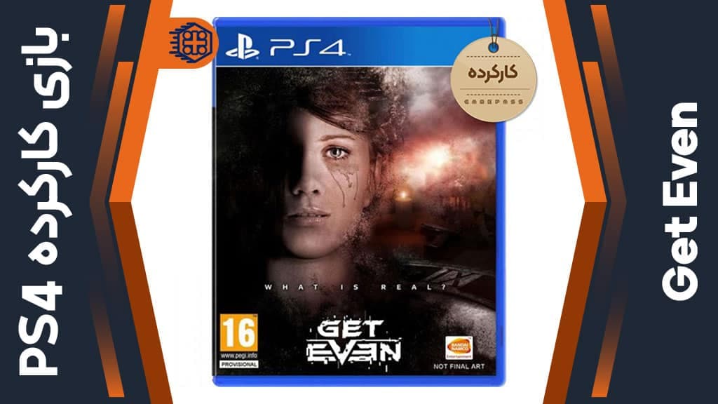 Get Even – PS4 کارکرده — تصویر ۳