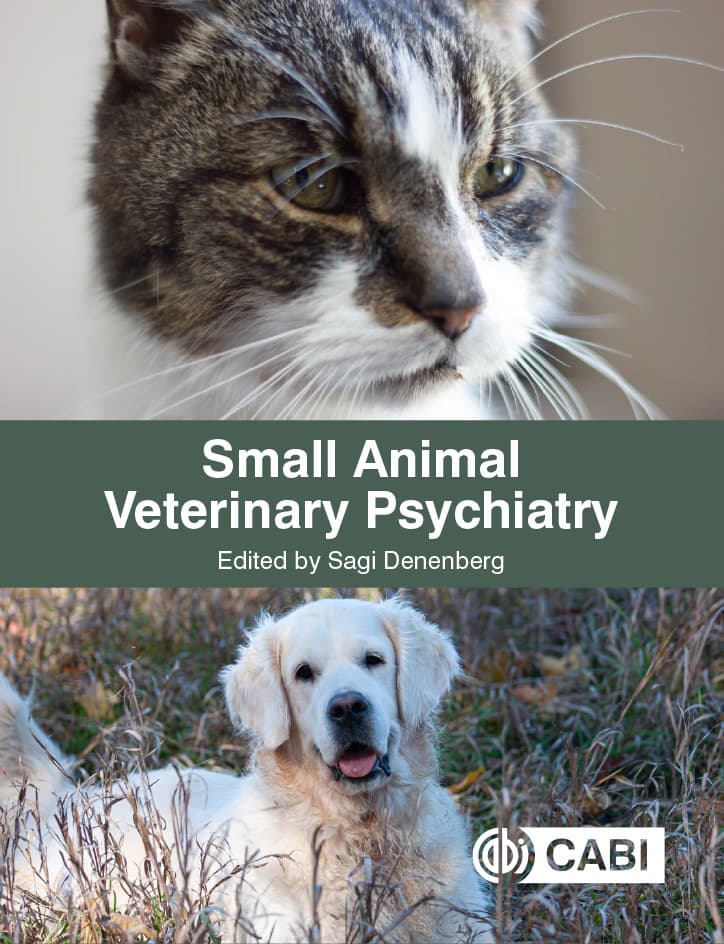 روان‌پزشکی دامپزشکی حیوانات کوچک ۲۰۲۰ <br> Small Animal Veterinary Psychiatry 2020