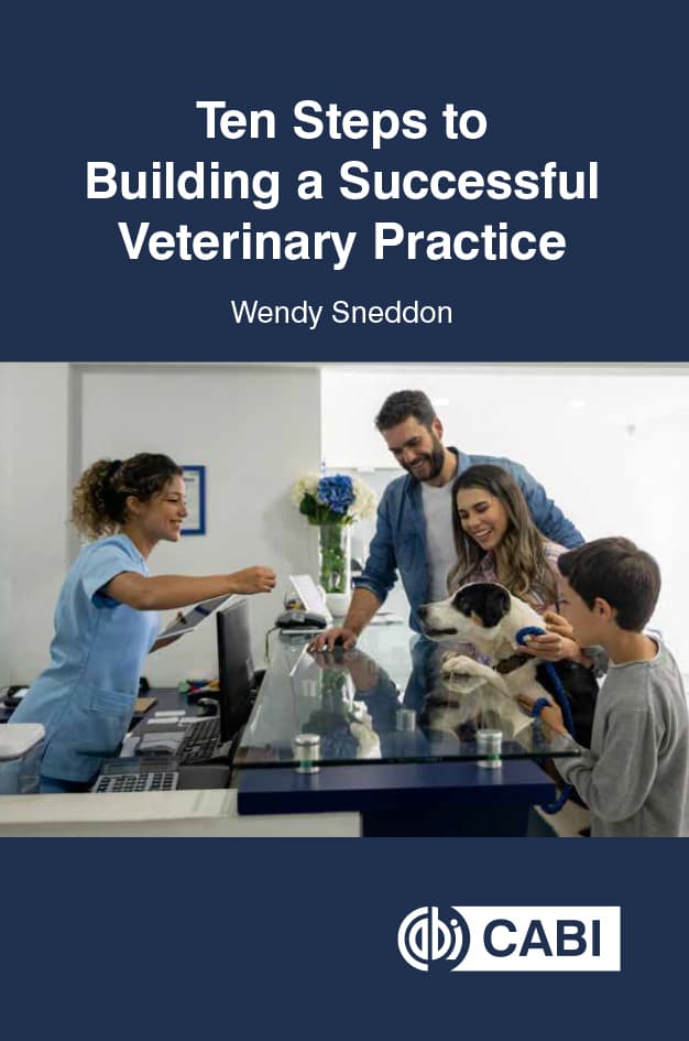 ده گام برای ساختن یک کلینیک دامپزشکی موفق ۲۰۲۱ <br> Ten Steps to Building a Successful Veterinary Practice 2021