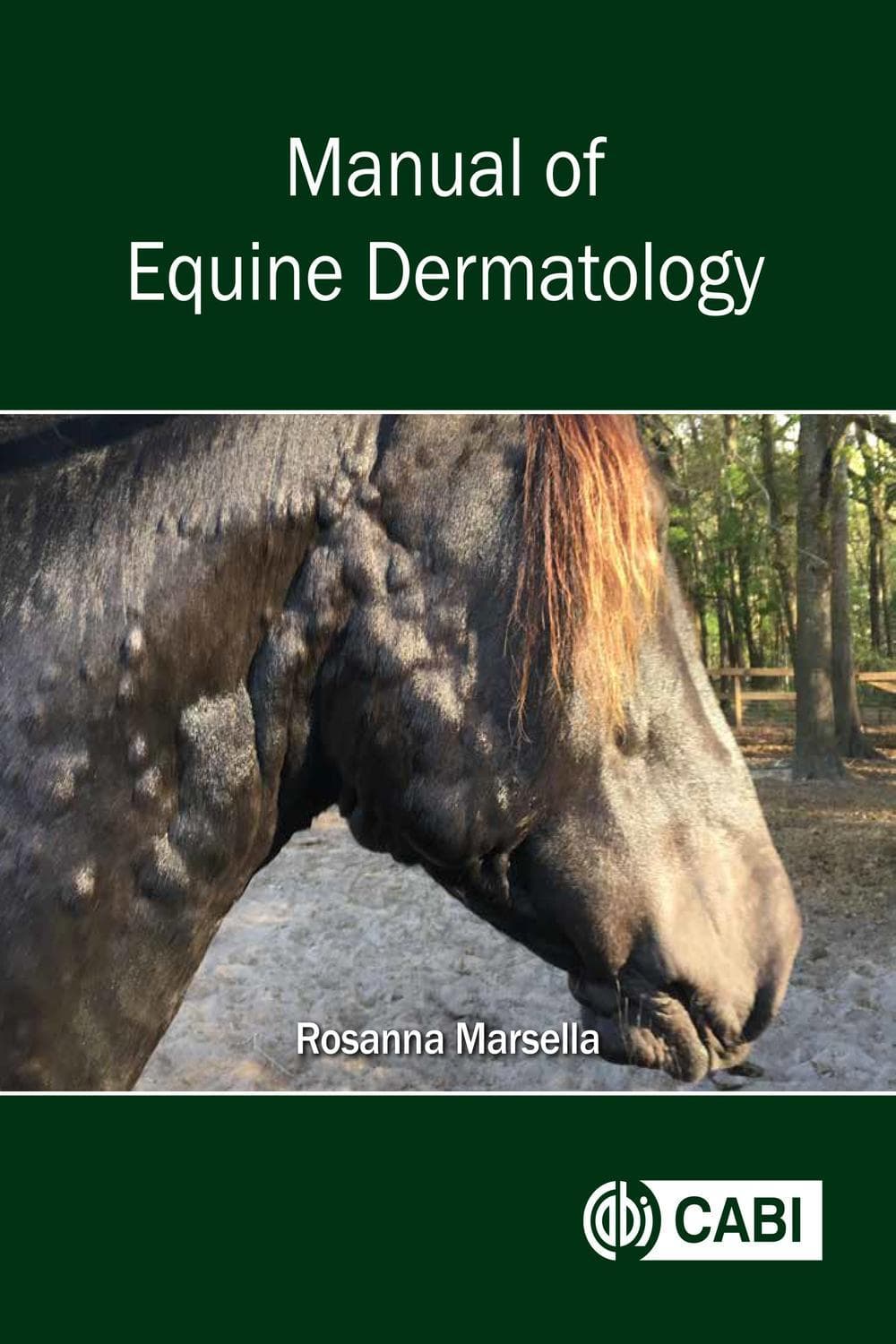 راهنمای عملی بیماری‌های پوست اسب ۲۰۱۹ <br> Manual of Equine Dermatology 2019 — تصویر ۲