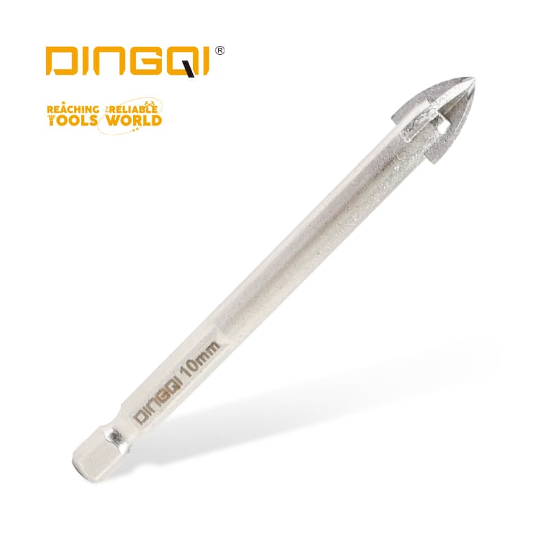مته شیشه سایز 6 میلیمتر دینگی مدل MF01106