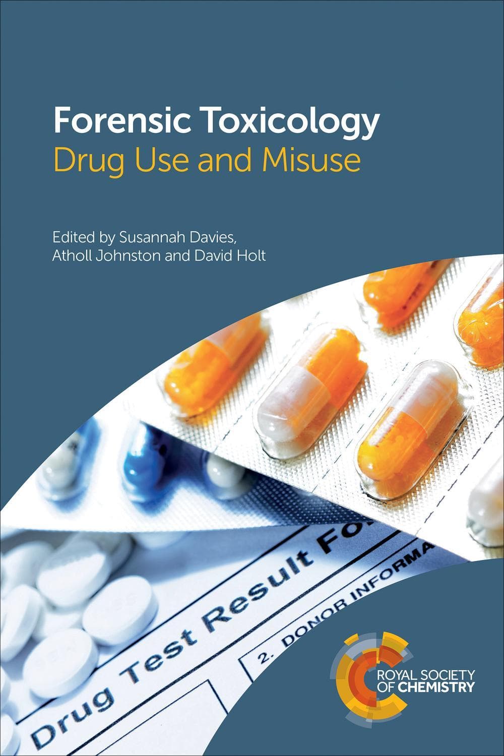 سم‌شناسی قانونی ۲۰۱۹ <br> Forensic Toxicology 2019