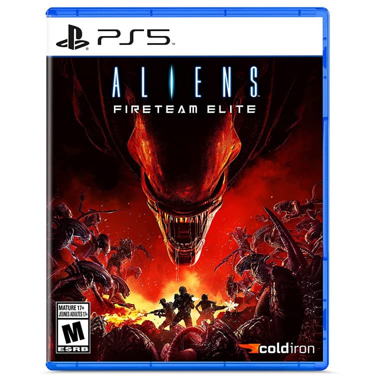 Aliens Fireteam Elite – PS5 کارکرده