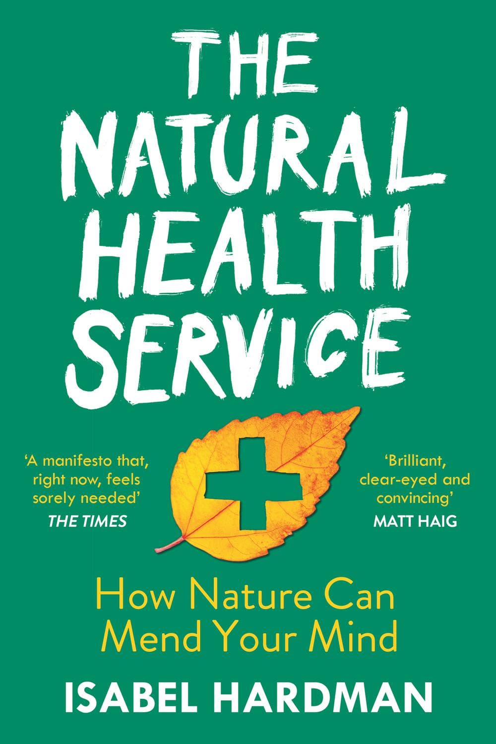 خدمات سلامت طبیعی ۲۰۲۰ <br> The Natural Health Service 2020
