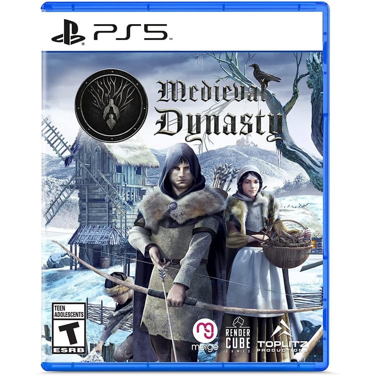 Medieval Dynasty – PS5 کارکرده