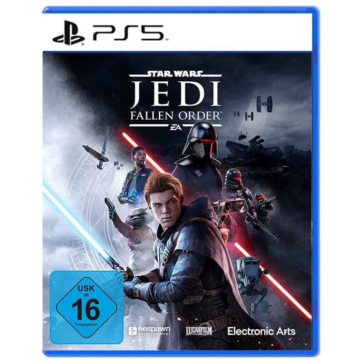 Star Wars Jedi: Fallen Order – PS5 کارکرده