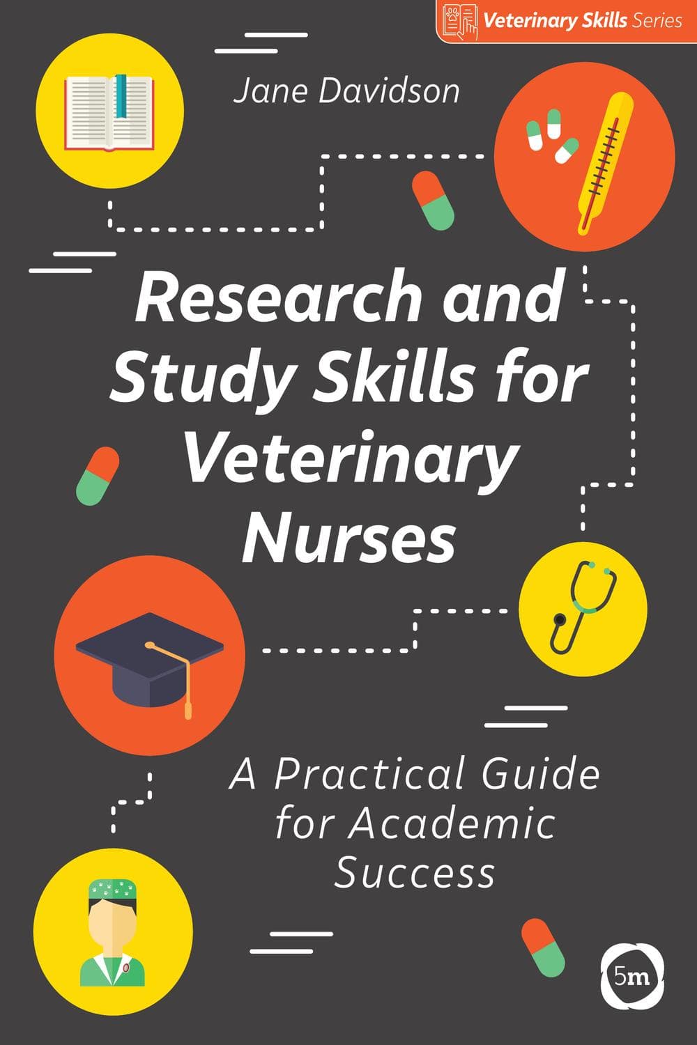 مهارت‌های پژوهش و مطالعه برای پرستاران دامپزشکی ۲۰۱۹ <br> Research and Study Skills for Veterinary Nurses 2019