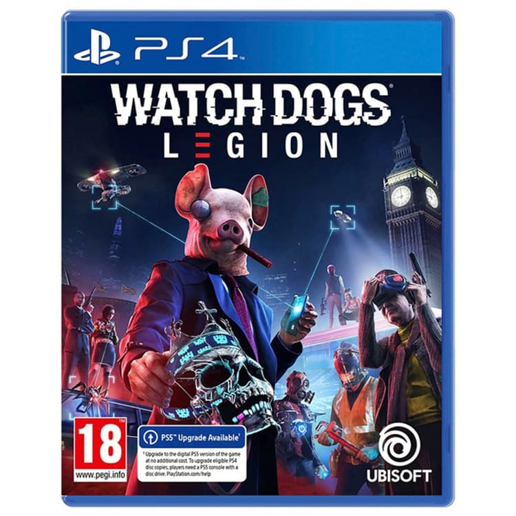 Watch Dogs Legion – PS4