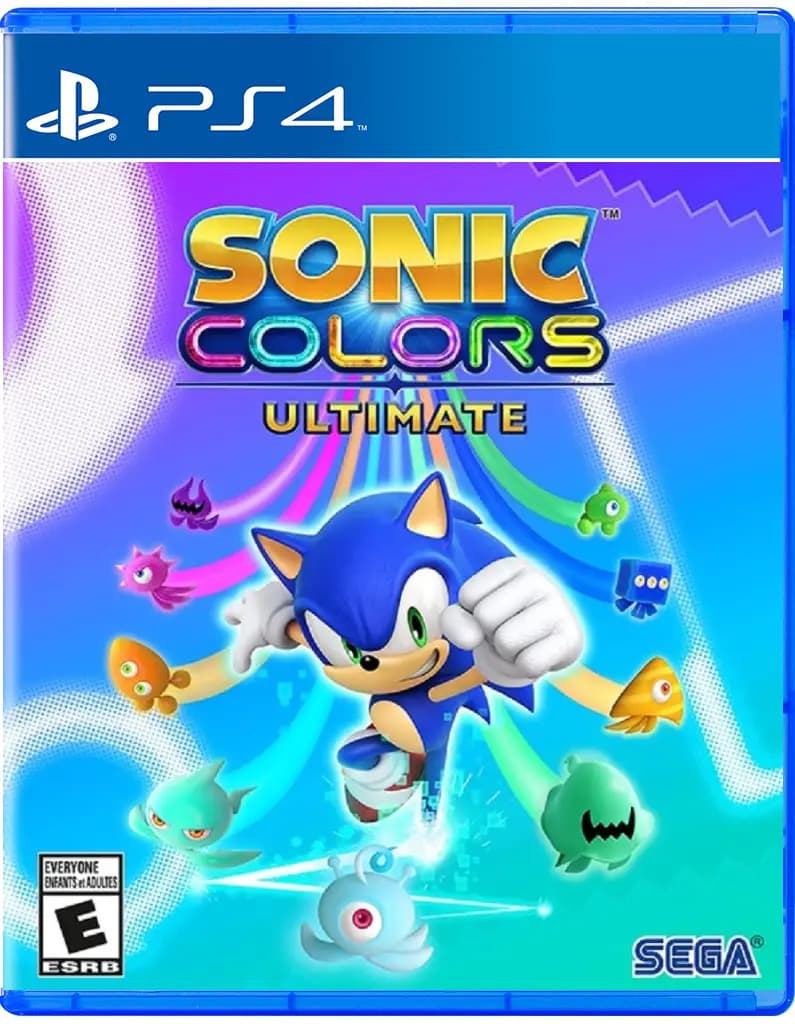 Sonic Colors Ultimate – PS4 — تصویر ۹