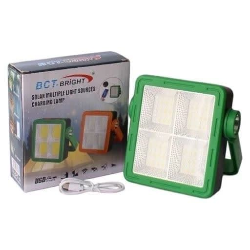 پروژکتور خورشیدی مدل BCT-BRIGHT کد 8005 — تصویر ۲