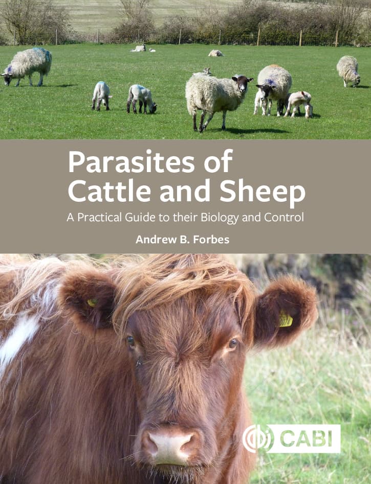 انگل‌های گاو و گوسفند ۲۰۲۱ <br> Parasites of Cattle and Sheep 2021