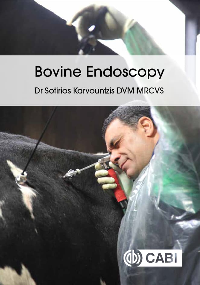 اندوسکوپی در گاو ۲۰۲۳ <br> Bovine Endoscopy 2023
