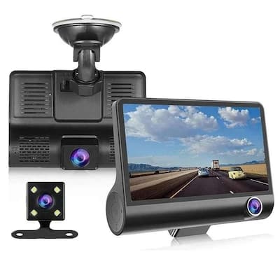 دوربین ثبت وقایع خودرو مدل AK_J503 Car DVR Model AK J503