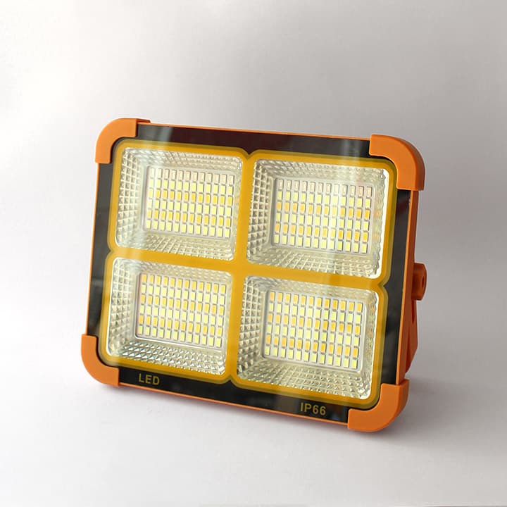 پروژکتور خورشیدی LED اصلی solar light