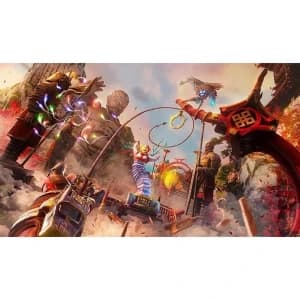 Shadow Warrior 3 Definitive Edition – PS5 — تصویر ۱۲