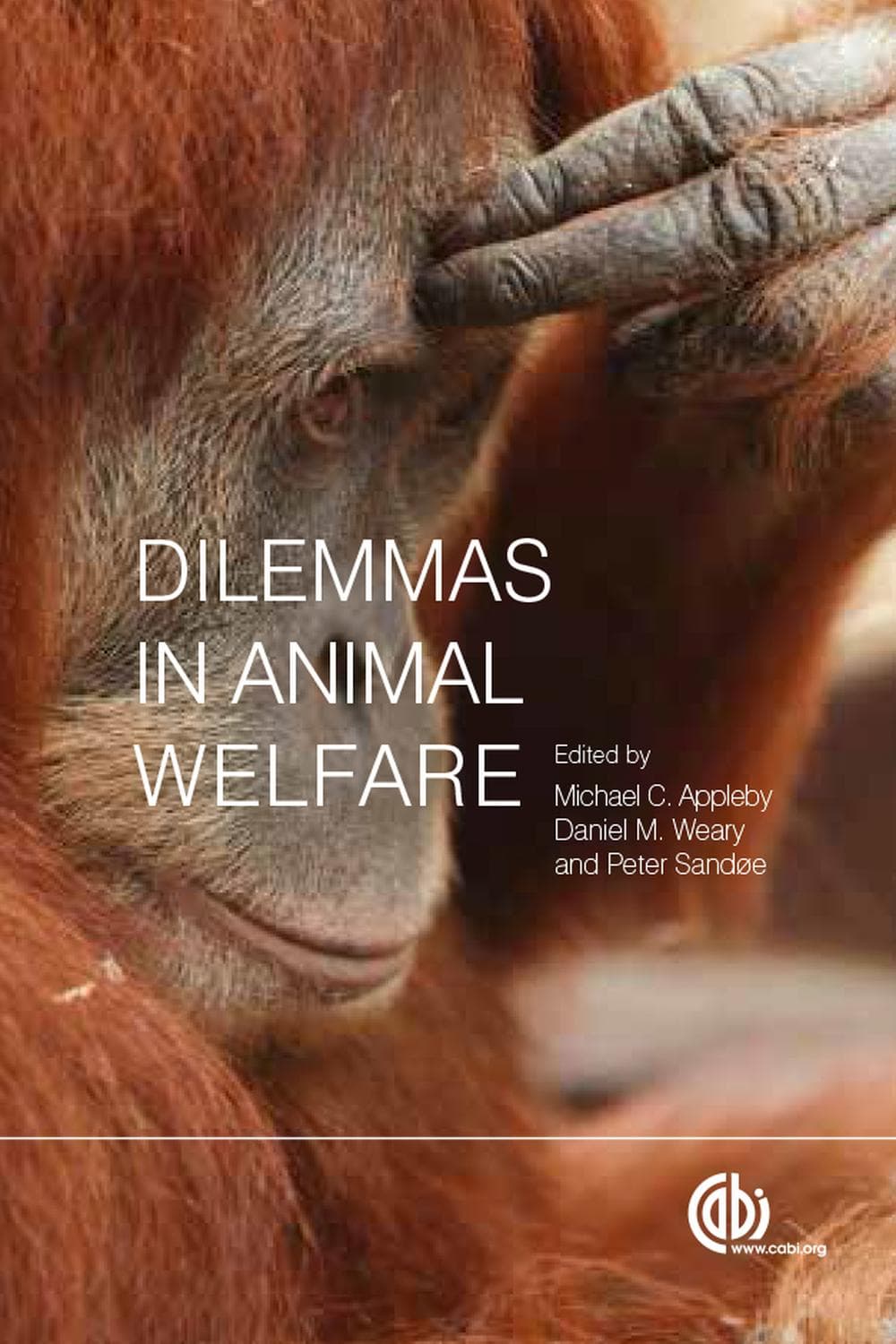 معضلات رفاه حیوانات ۲۰۱۴ <br> Dilemmas in Animal Welfare 2014 — تصویر ۲