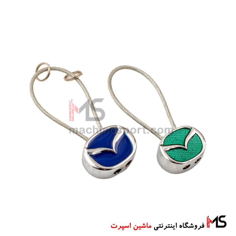 جاسوئیچی مزدا سیم بکسلی