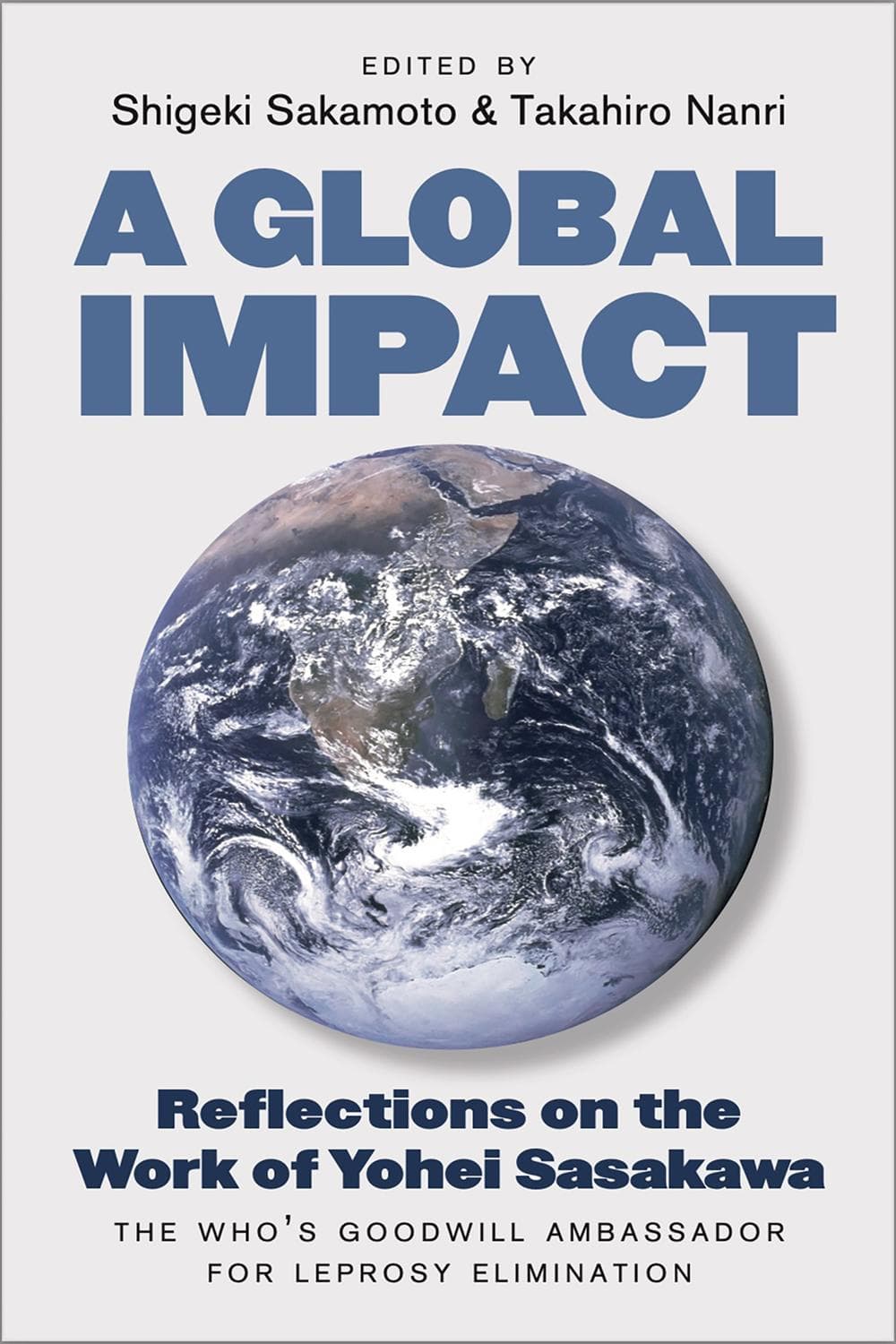 یک اثر جهانی ۲۰۲۳ <br> A Global Impact 2023