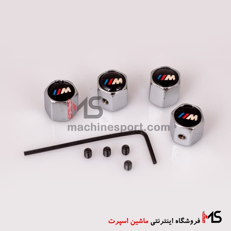 سر والف M بی ام و ضد سرقت قفل دار