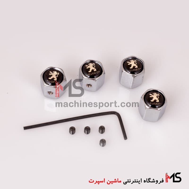 سر والف پژو ضد سرقت قفل دار