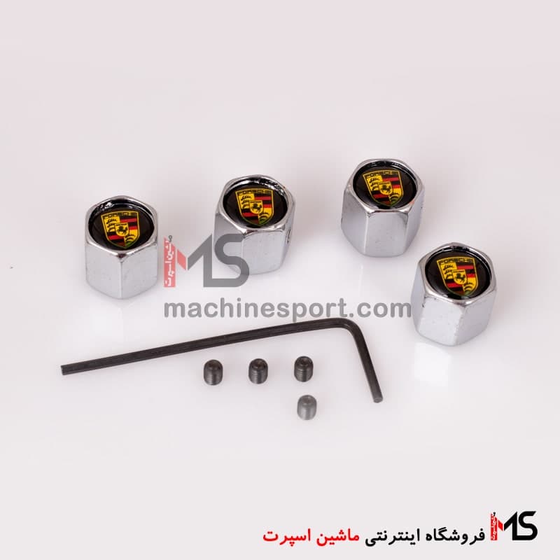 سر والف قفل دار پورشه