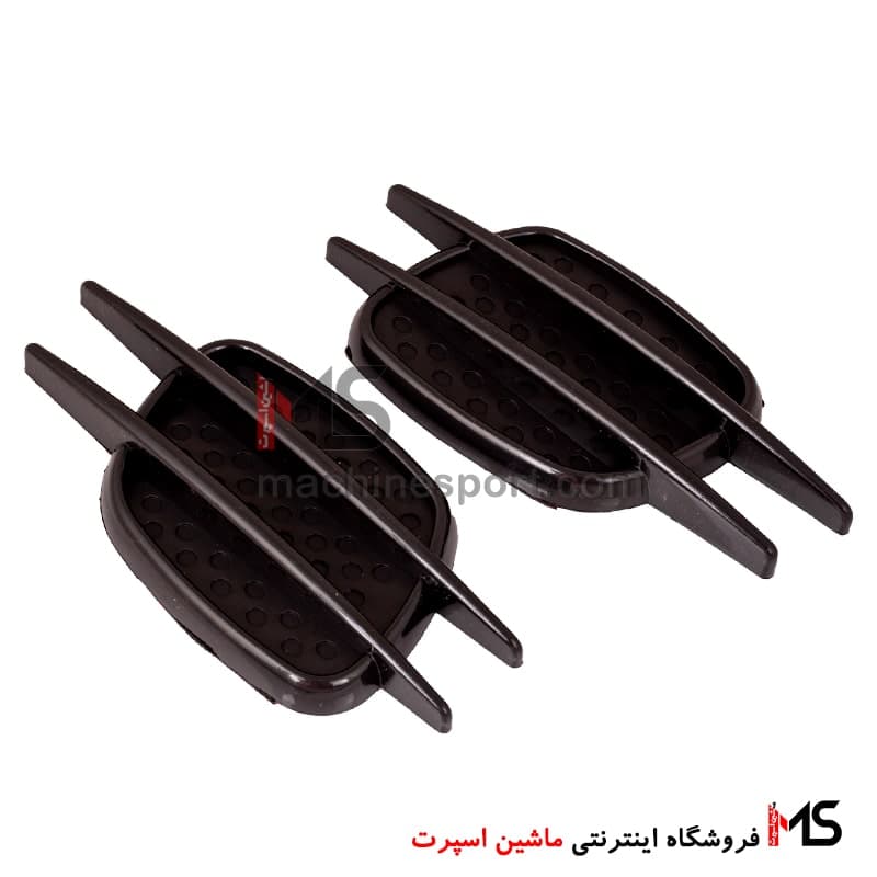 دریچه تزیینی هوا مناسب گلگیر و کاپوت و درب