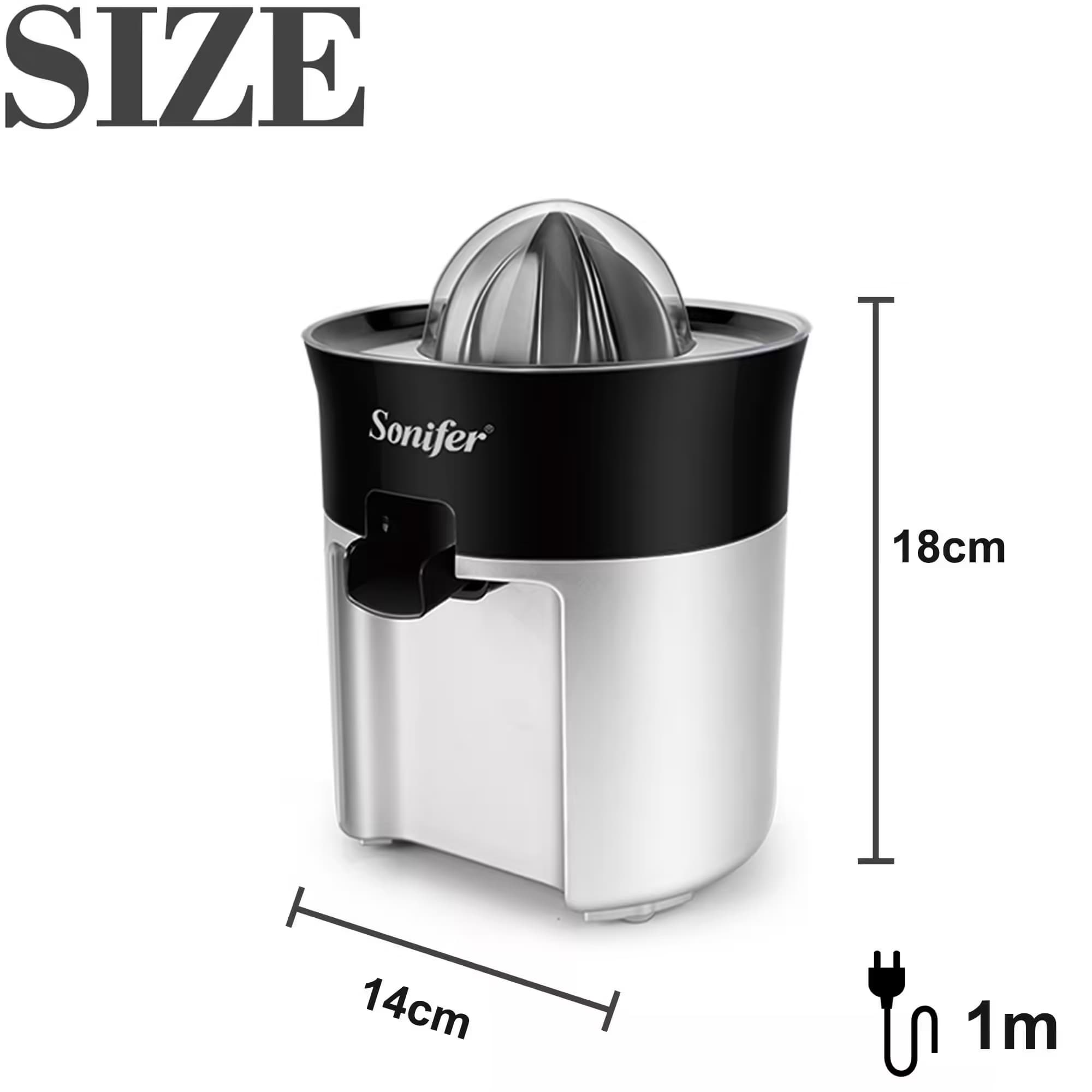 آب مرکبات گیری سونیفر مدل SF-5517 — تصویر ۶