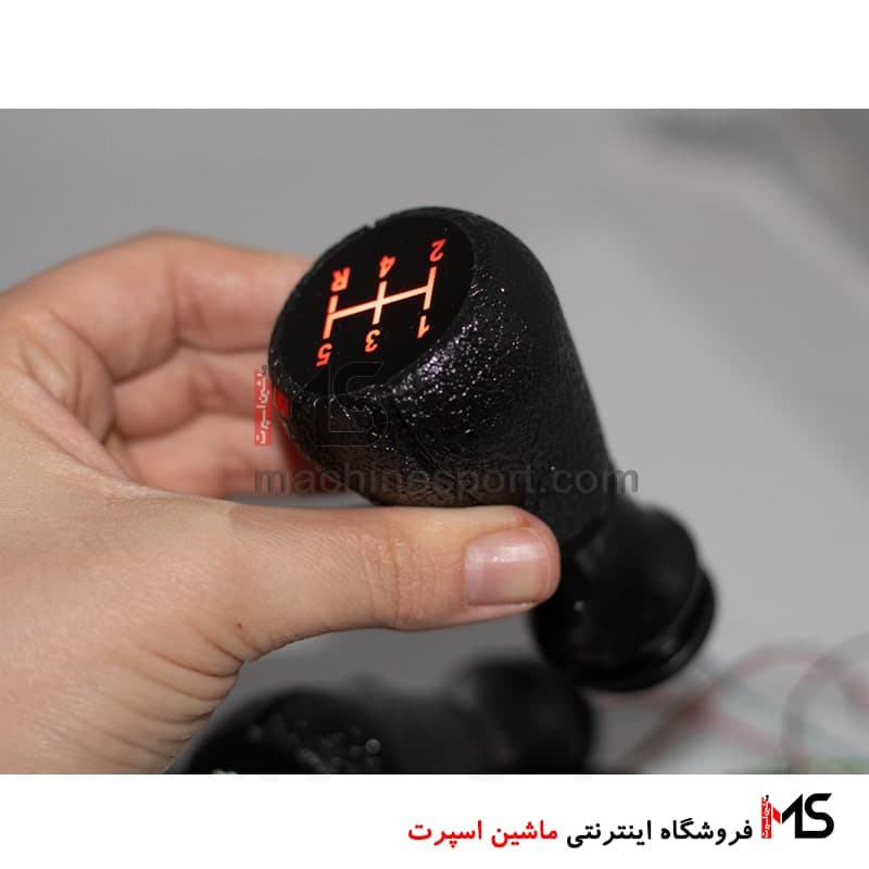 سردنده چراغ دار بدنه مشکی پژو و ایران خودرو — تصویر ۷