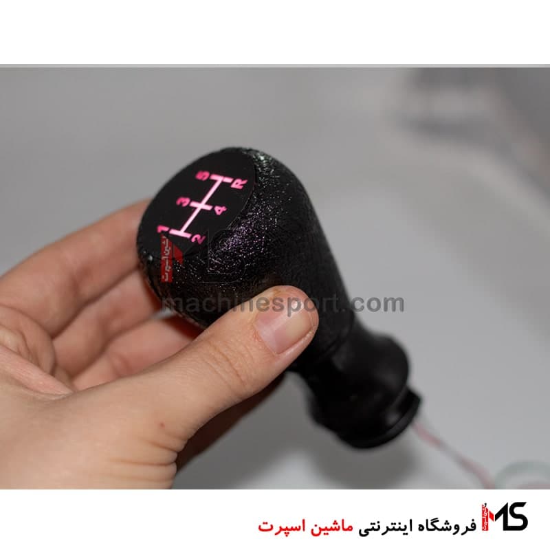 سردنده چراغ دار بدنه مشکی پژو و ایران خودرو — تصویر ۴