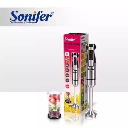 گوشت کوب دوکاره سونیفر مدل SF-8085