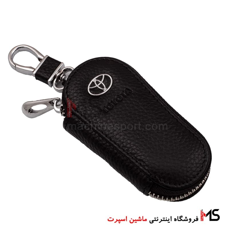 کاور کیفی ریموت تویوتا