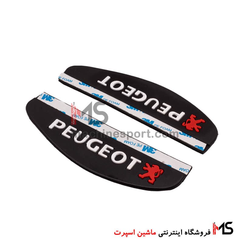 ابرویی آینه بغل خودرو پژو ( باران گیر )